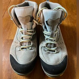 Women’s Asolo hiking boots, size 10